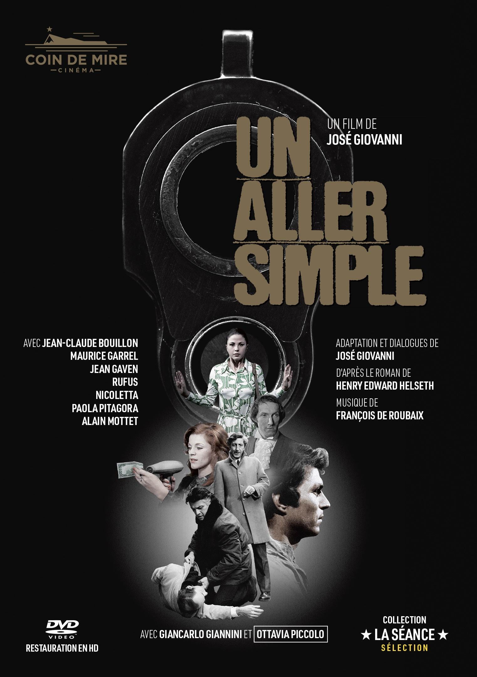 Un aller simple [DVD]