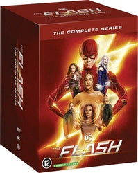 Flash - Saisons 1 à 9 [DVD]