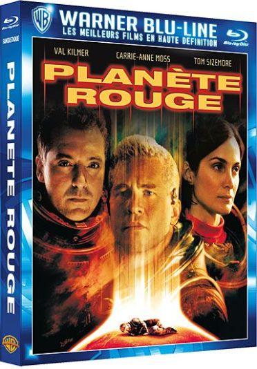 Planète rouge [Blu-ray]
