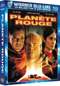 Planète rouge [Blu-ray]
