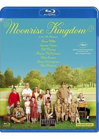 Moonrise Kingdom [Blu-ray]