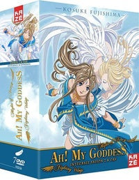 Ah ! My Goddess - Intégrale Saison 2 + OAV [DVD]