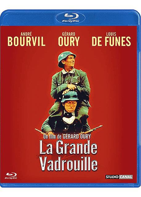 La Grande vadrouille [Blu-ray]