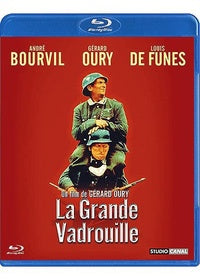 La Grande vadrouille [Blu-ray]
