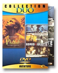 La Plage + Romeo et Juliette - Coffret [DVD]