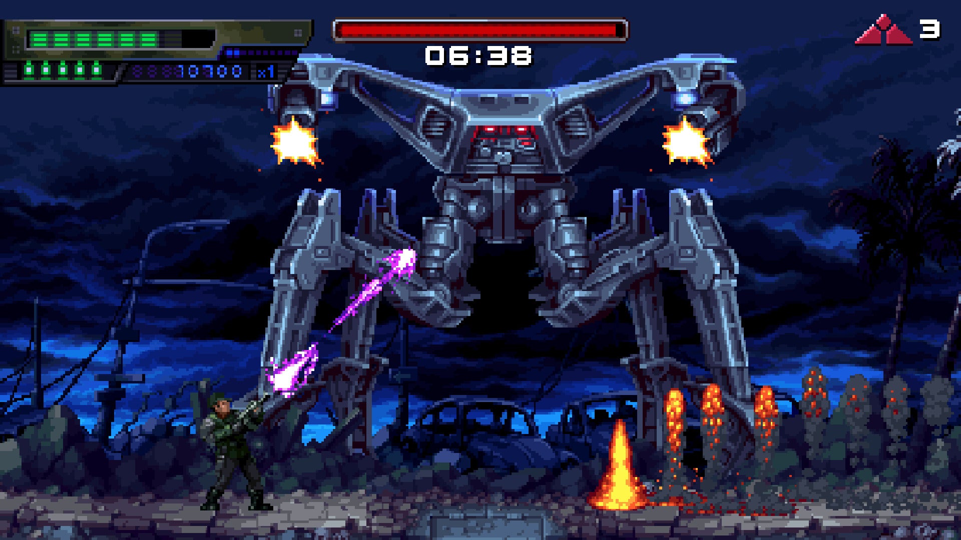 Terminator 2D : NO FATE - Collector's Edition