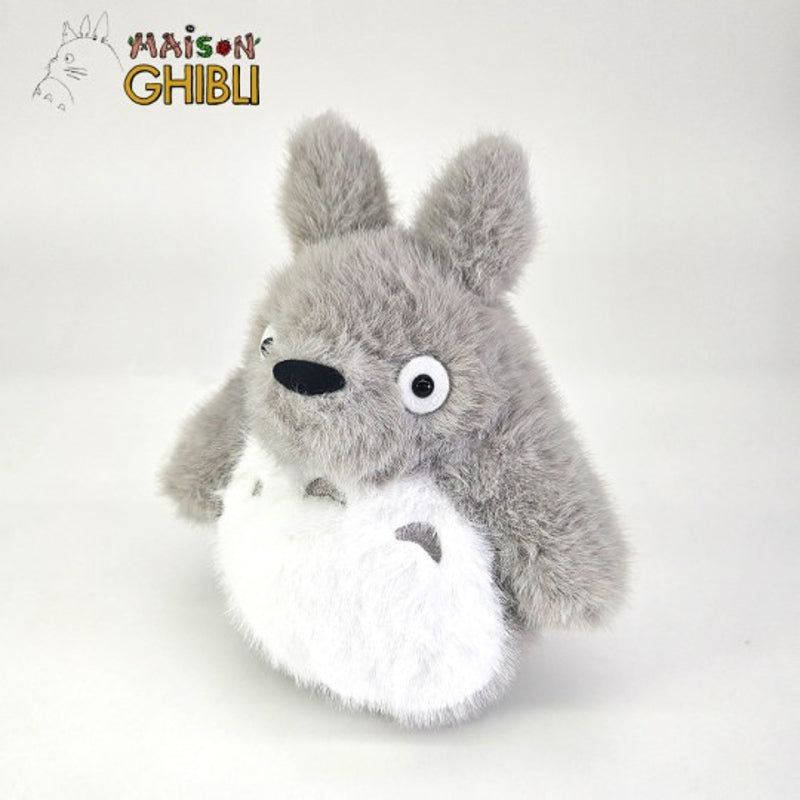 Ghibli - Mon Voisin Totoro - Peluche Komorebi Totoro Gris