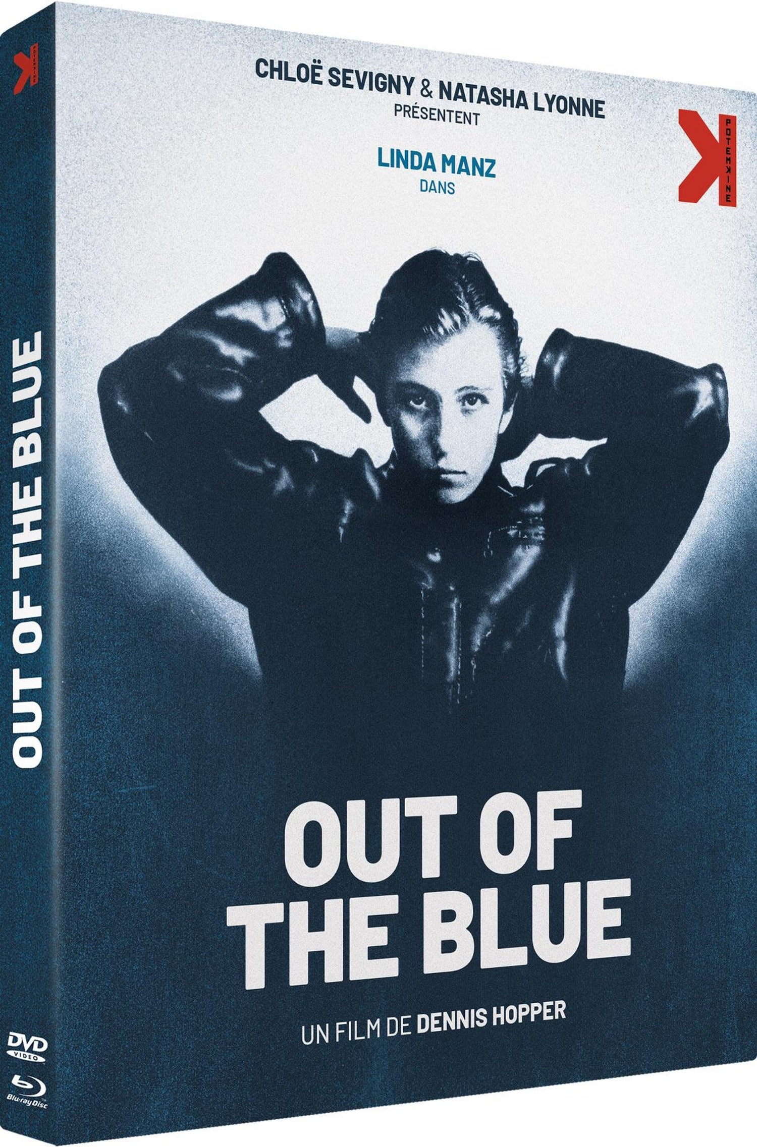 Out of the Blue [Blu-ray]