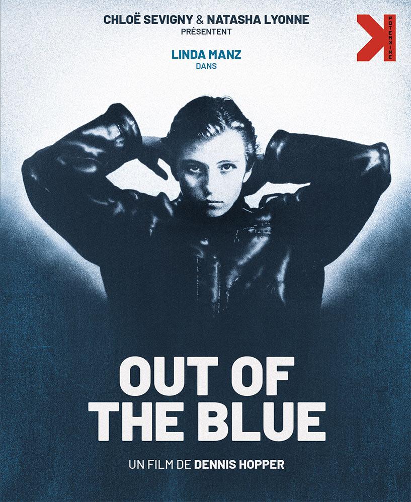 Out of the Blue [Blu-ray]