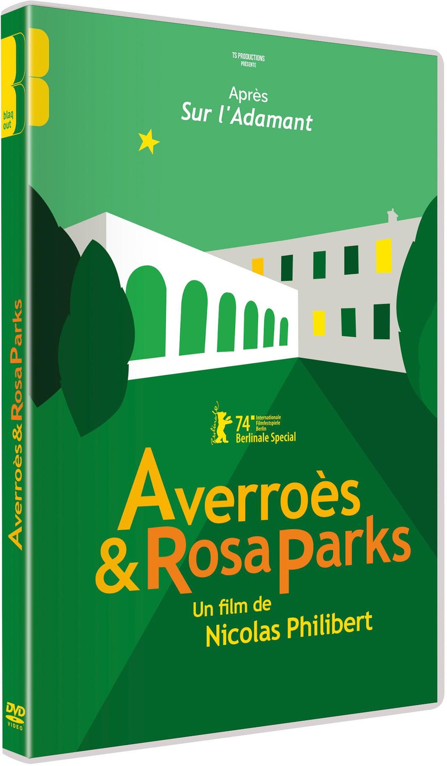 Averroès et Rosa Parks [DVD]