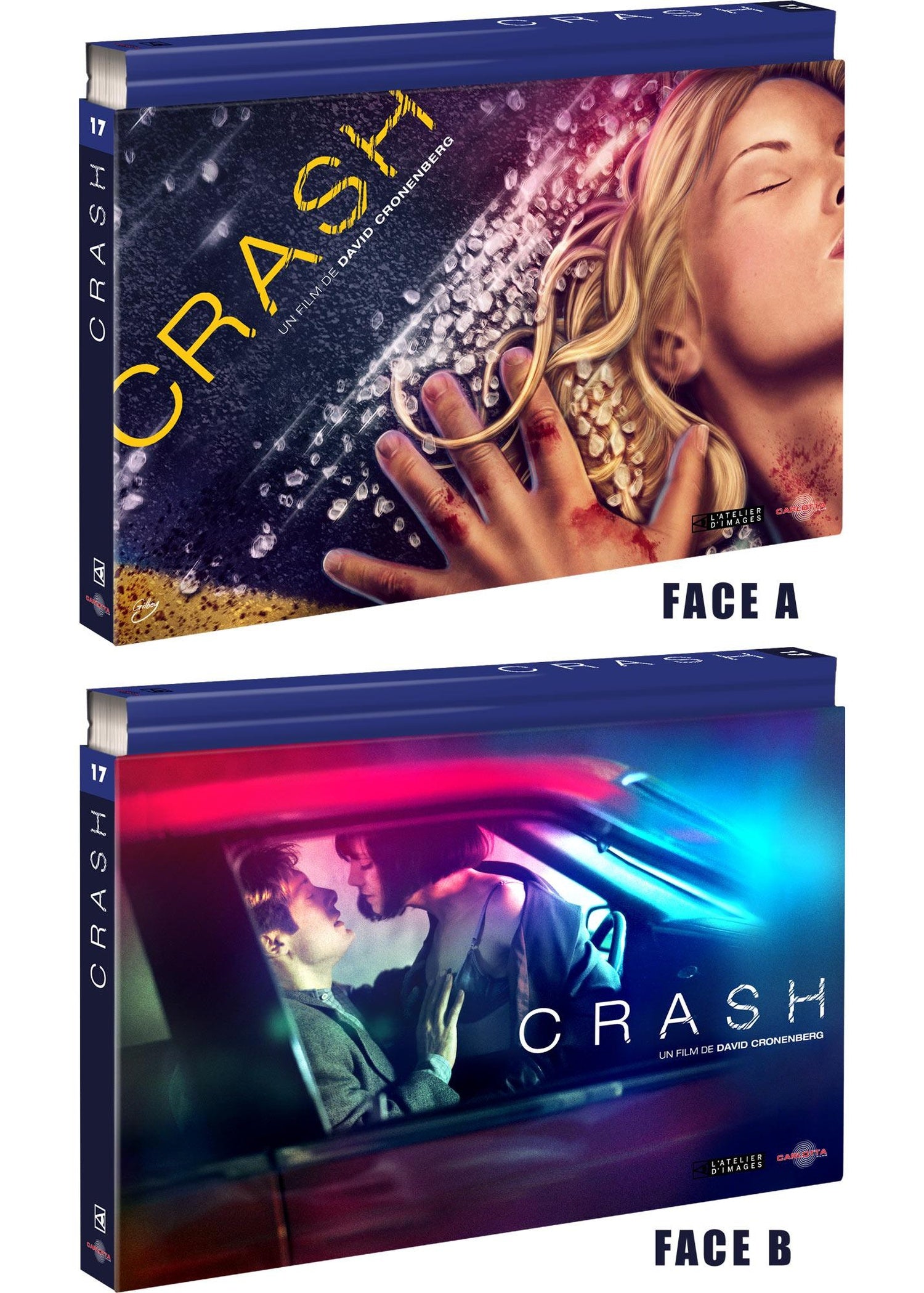 Crash [4K Ultra HD]