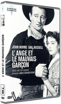L'Ange et le mauvais garçon [DVD]