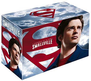 Smallville - L'intégrale des 10 saisons [DVD]