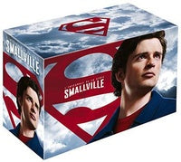 Smallville - L'intégrale des 10 saisons [DVD]