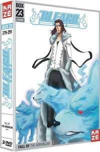 Bleach - Saison 5 : Box 23 : Fall of the Arrancar, Part 2 [DVD]