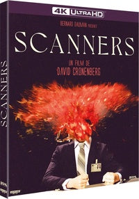 Scanners [4K Ultra HD]