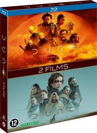 Dune + Dune : Deuxième partie [Blu-ray]