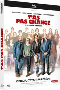 T'as pas changé [Blu-ray]