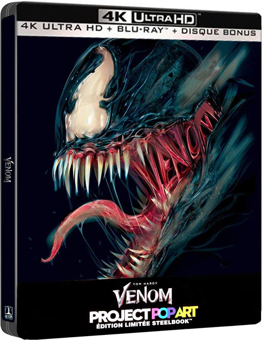 Venom [4K Ultra HD]