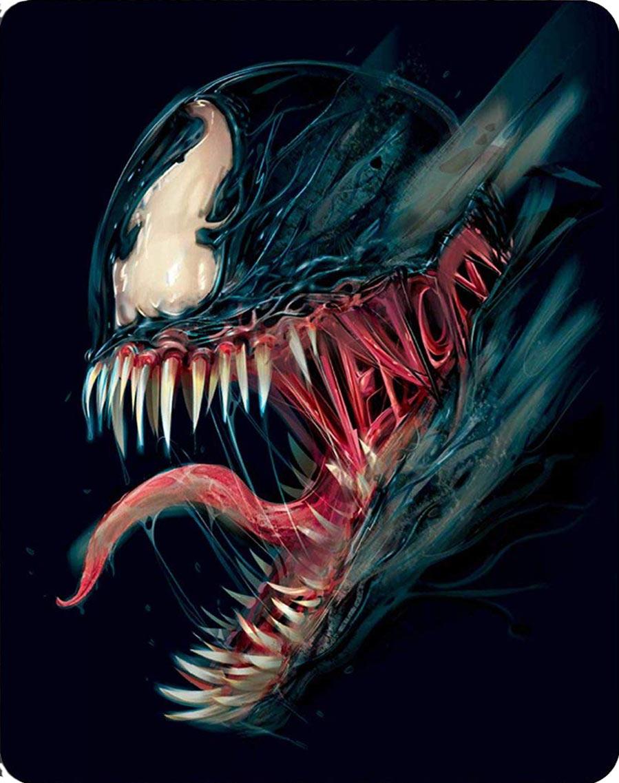 Venom [4K Ultra HD]