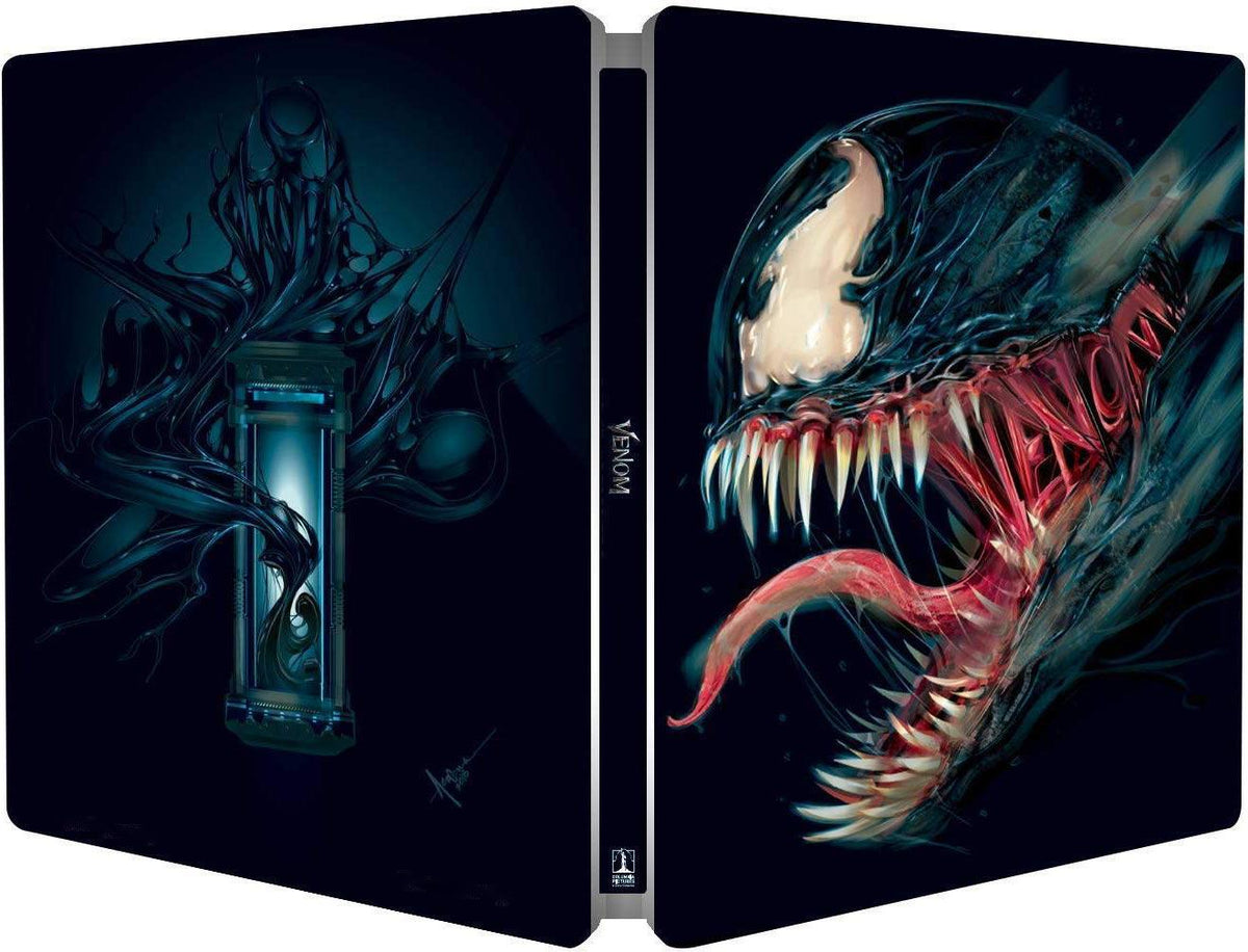 Venom [4K Ultra HD]