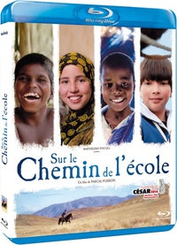 Sur le chemin de l'école [Blu-ray]