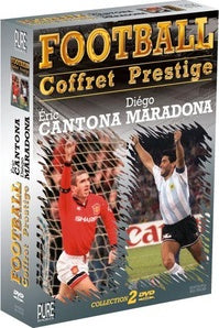 Football : Éric Cantona - Diego Maradona [DVD]