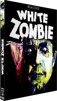 White Zombie [Blu-ray]