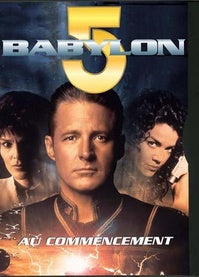 Babylon 5 - Au commencement [DVD]