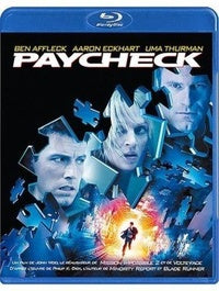 Paycheck [Blu-ray]