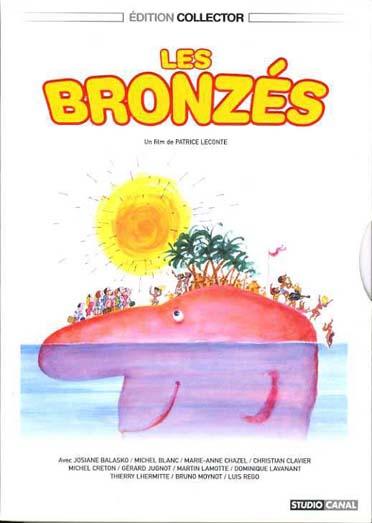 Les Bronzés [DVD]