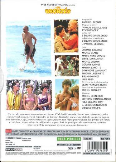 Les Bronzés [DVD]