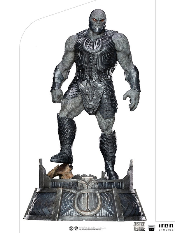 Iron Studios - Arts Scale 1/10 - DC Comics - Zack Snyder's Justice League - Darkseid Statue 35cm