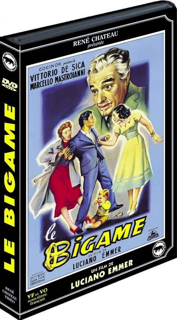 Le bigame [DVD]