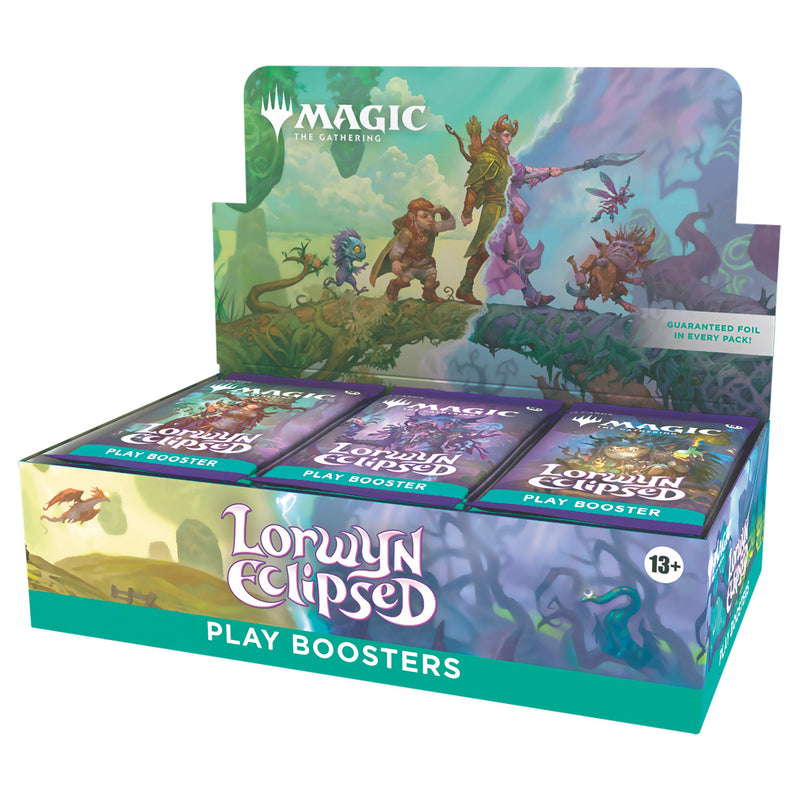 Magic: The Gathering - Lorwyn Eclipsed Play Boosters Display (30 Boosters)