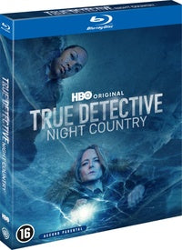 True Detective - Intégrale de la saison 4 - Night Country [Blu-ray]