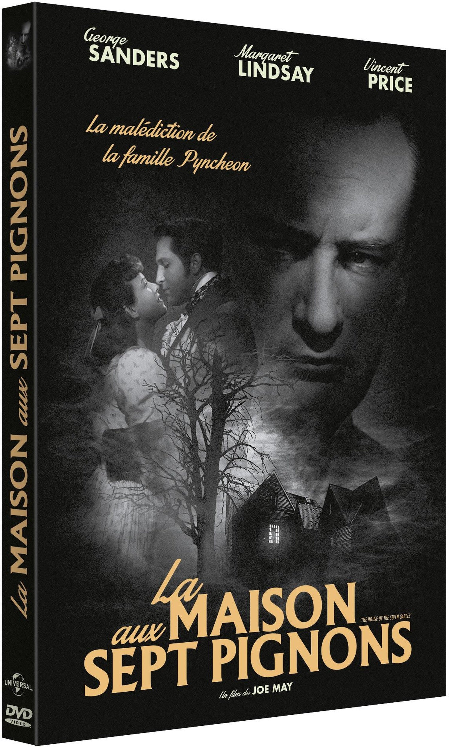 La Maison aux sept pignons [DVD]
