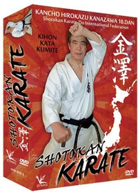 Coffreet Shotokan Karaté [DVD]