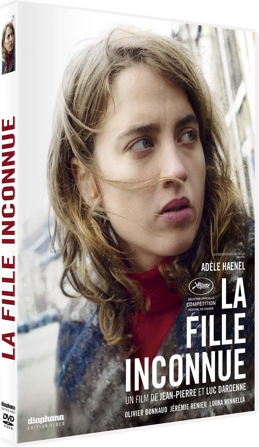 La Fille inconnue [DVD]