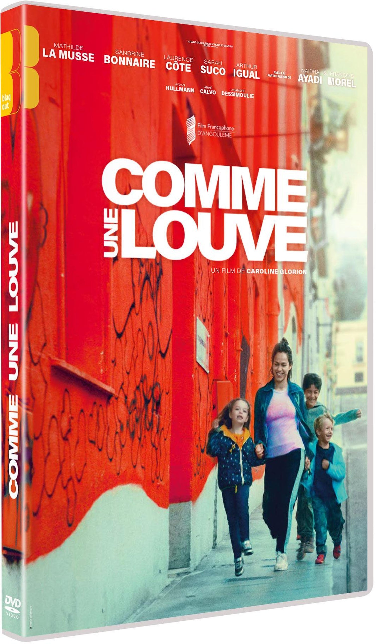 Comme une louve [DVD]