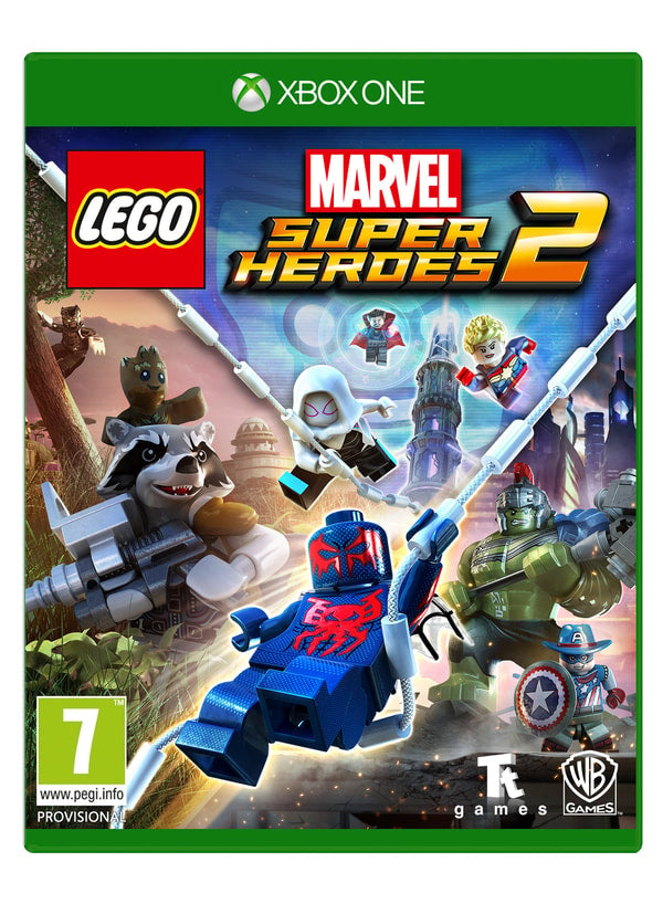 Lego Marvel Super Heroes 2 - XBOX ONE