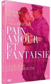 Pain, amour et fantaisie [DVD]