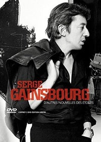 Serge Gainsbourg - D'autres nouvelles des étoiles [DVD]