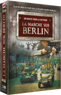 Coffret la marche sur Berlin [DVD]