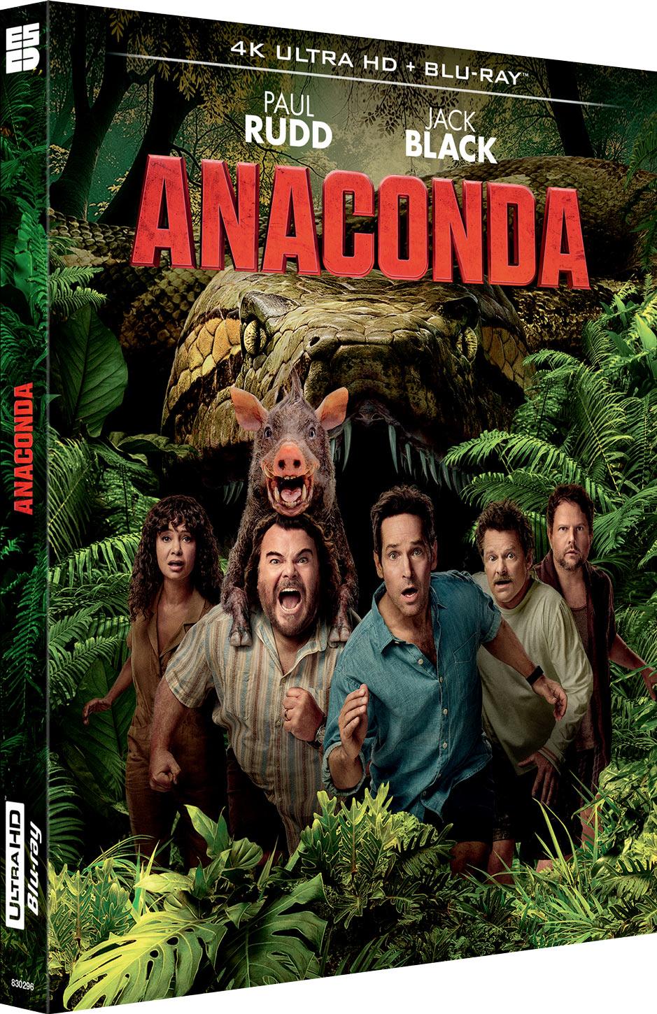 Anaconda [4K Ultra HD]