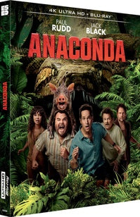 Anaconda [4K Ultra HD]
