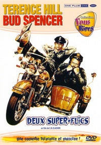 Deux super-flics ! [DVD]