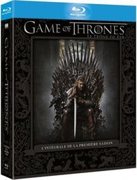 Game of Thrones (Le Trône de Fer) - Saison 1 [Blu-ray]