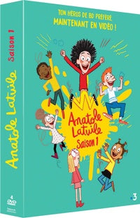 Anatole Latuile - Saison 1 [DVD]