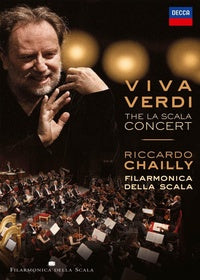 Viva Verdi ! : The LA Scala Concert [DVD]